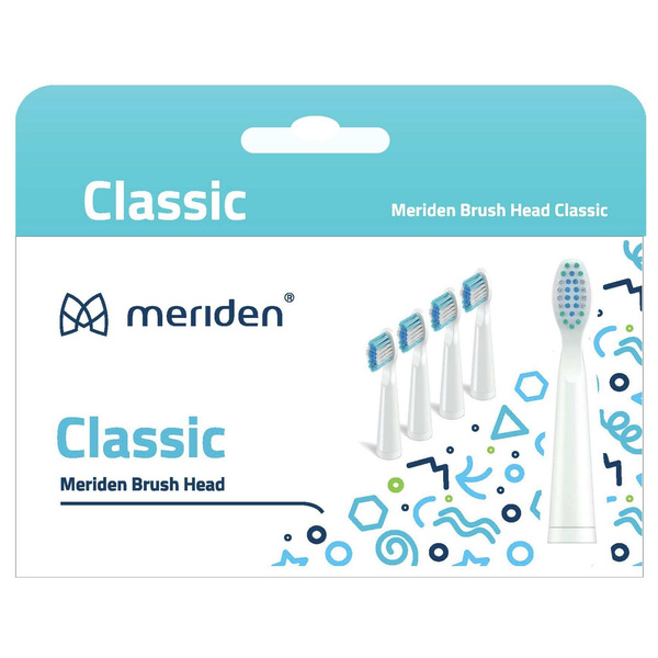 Końcówki Meriden Classic