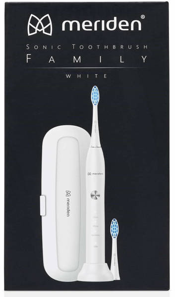 MERIDEN SONIC FAMILY WHITE