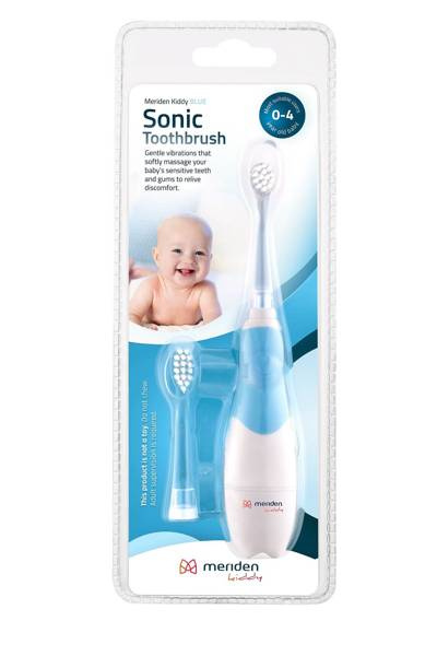 Meriden Kiddy BLUE szczoteczka soniczna dla dzieci