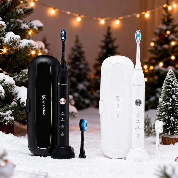 MERIDEN SONIC FAMILY BLACK i WHITE Dwupak!!!