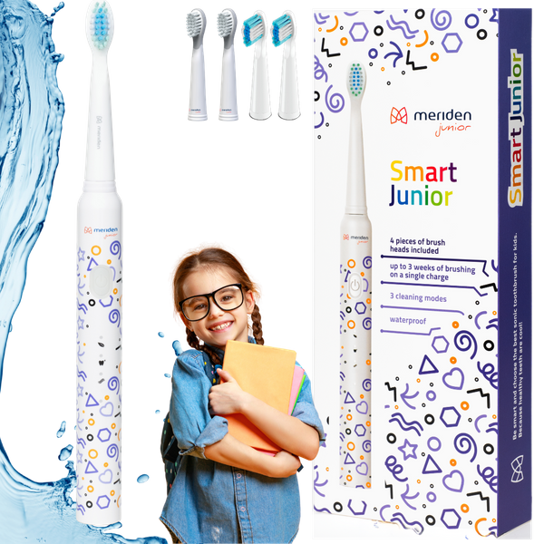 Szczoteczka SONICZNA Violet dla Dziecka Junior